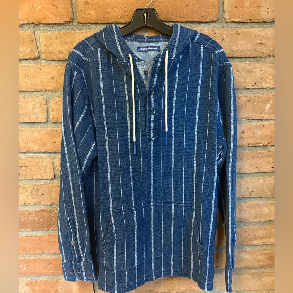 Tommy Bahama Hooded Pullover